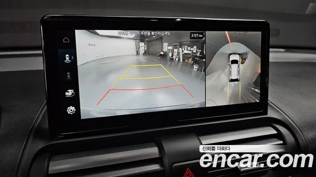 Hyundai Casper Casper Electric — Фото автомобиля 14