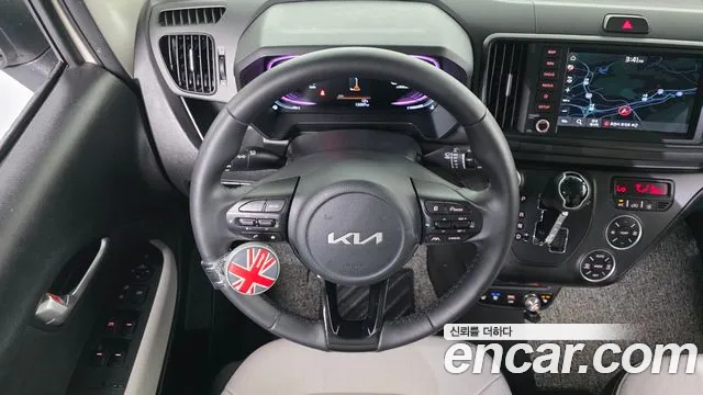 Kia Ray New — Фото автомобиля 13
