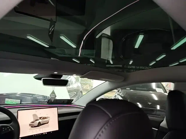 Tesla Model 3 — Фото автомобиля 17
