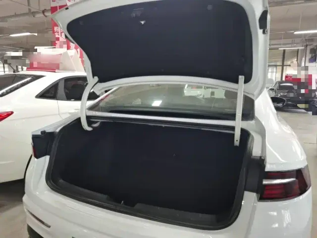 Geely Xingrui — Фото автомобиля 18