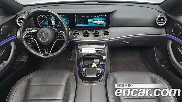 Mercedes-Benz E-Class W213 — Фото автомобиля 7