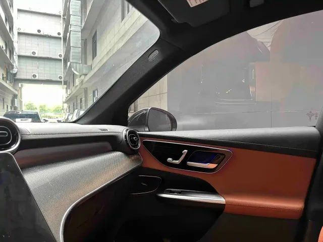 Mercedes-Benz GLC-Class — Фото автомобиля 16