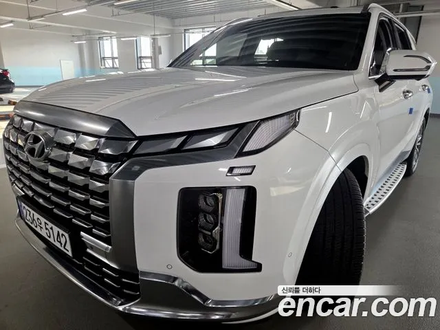 Hyundai Palisade The New Palisade Дизель 2.2 4WD — Фото автомобиля 3