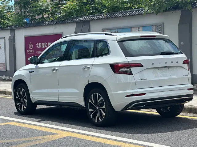 Skoda Karoq — Фото автомобиля 9