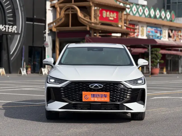 Chery Arrizo 8 PRO — Фото автомобиля 2