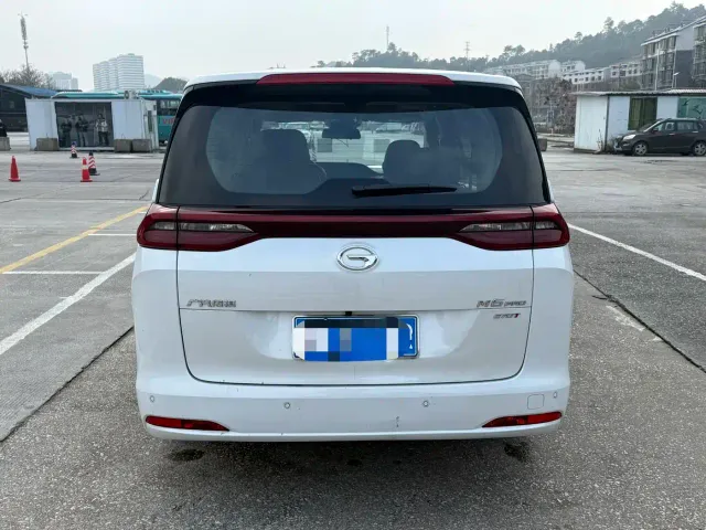 GAC Trumpchi M6 — Фото автомобиля 8