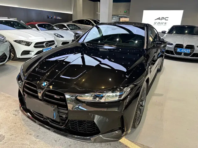 Фотография автомобиля — BMW M4