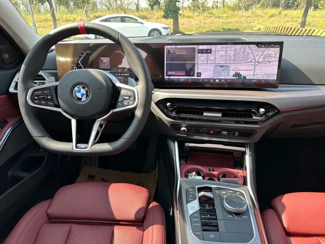 BMW 3 Series — Фото автомобиля 17