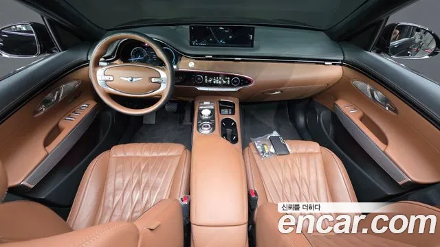 Genesis GV70 — Фото автомобиля 7