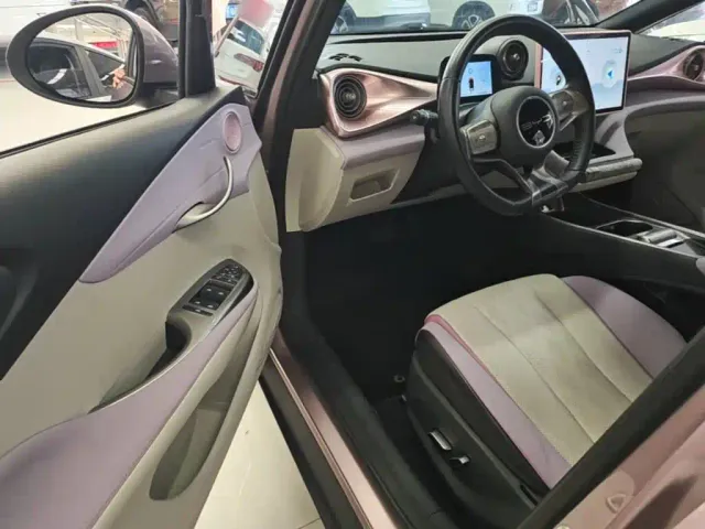 BYD Dolphin — Фото автомобиля 14