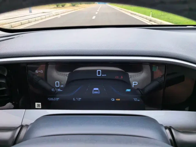 Geely Starry Wish — Фото автомобиля 8