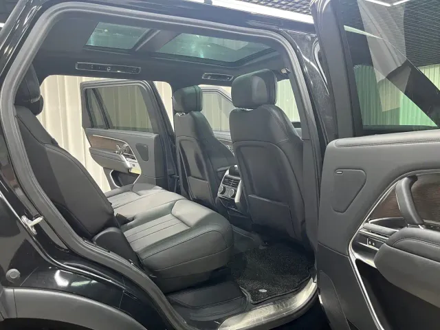 Land Rover Range Rover — Фото автомобиля 11