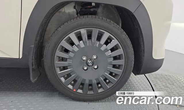 Hyundai Casper New — Фото автомобиля 6
