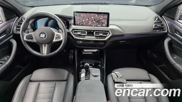 BMW X4 — Фото автомобиля 7