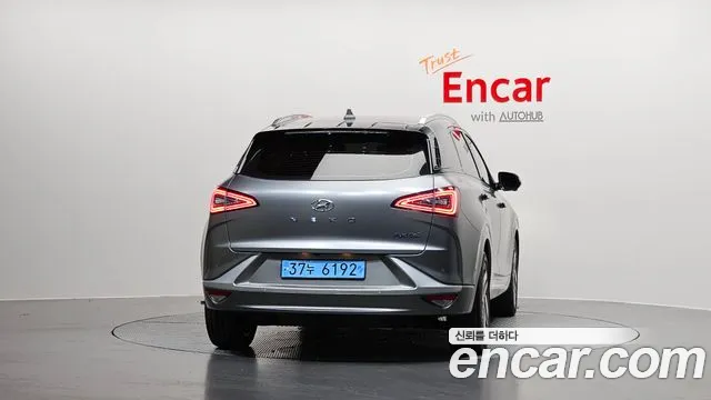 Hyundai Nexo Nexo Premium — Фото автомобиля 3