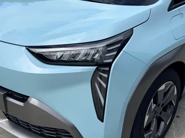 GAC Aion Y — Фото автомобиля 17