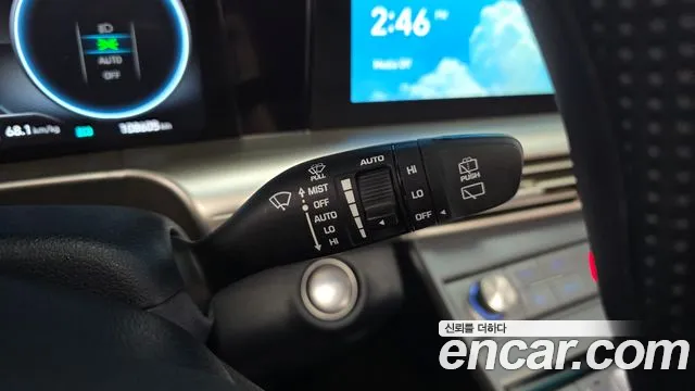 Hyundai Nexo Nexo Premium — Фото автомобиля 25