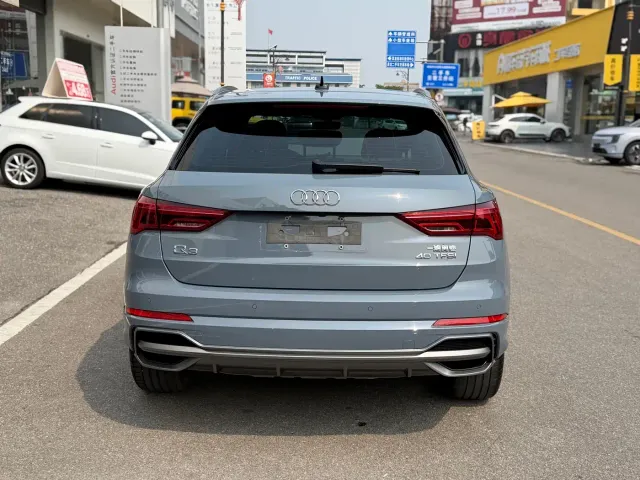 Audi Q3 — Фото автомобиля 6