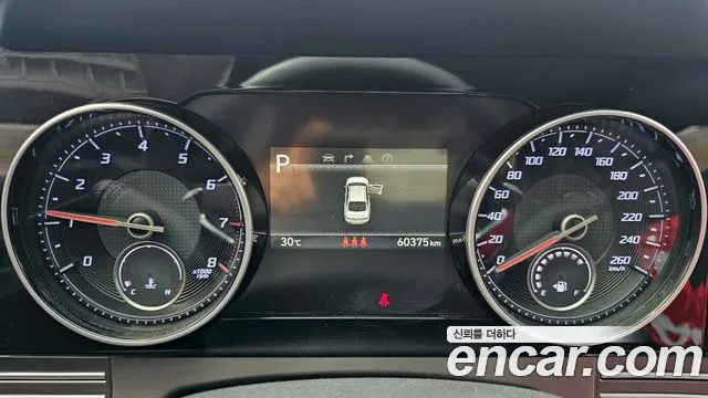 Hyundai Grandeur Новый Grandeur IG 3.0 LPi (Для проката) — Фото автомобиля 8