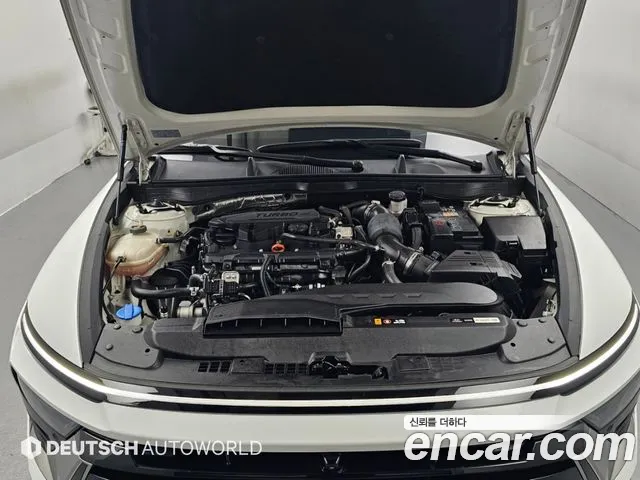 Hyundai Sonata DN8 — Фото автомобиля 6