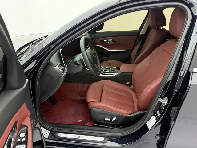 BMW 3 Series — Фото автомобиля 18