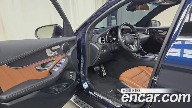 Mercedes-Benz GLC-Class X253 — Фото автомобиля 15