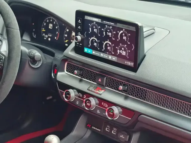 Honda Civic — Фото автомобиля 18