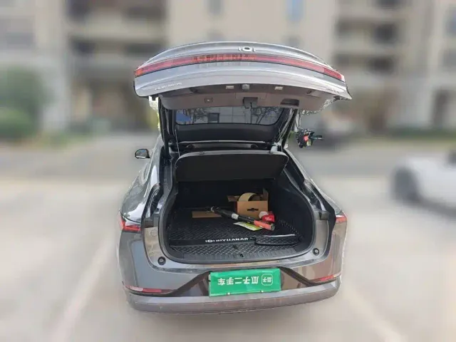 Changan Qiyuan A07 — Фото автомобиля 15