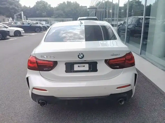 BMW 1 Series — Фото автомобиля 5