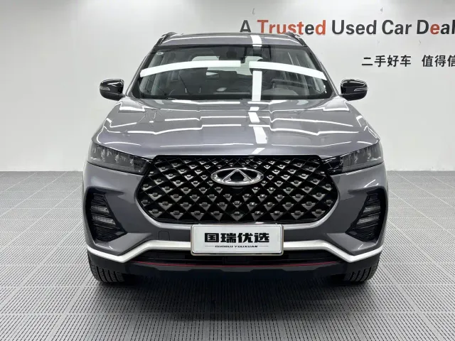 Chery Tiggo 7 — Фото автомобиля 2