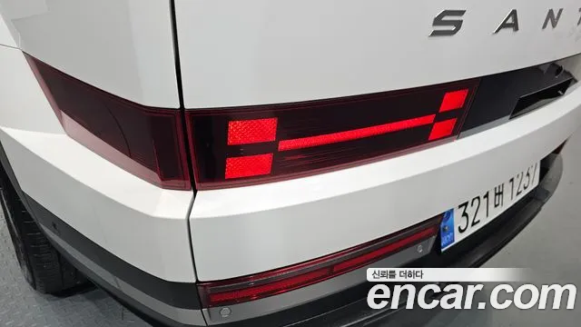 Hyundai Santa Fe MX5 — Фото автомобиля 8