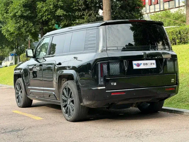 BYD U8L — Фото автомобиля 4