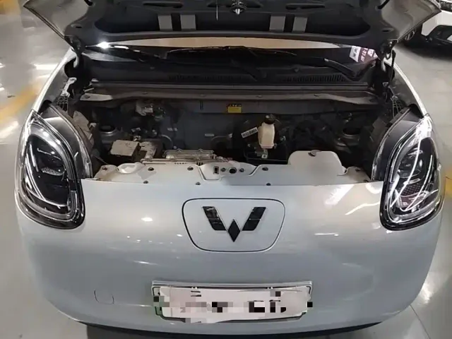 Wuling Hongguang Mini EV — Фото автомобиля 19