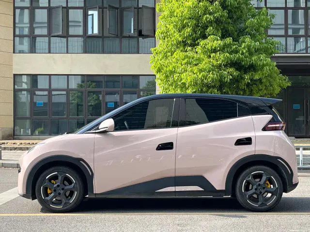 BYD Seagull — Фото автомобиля 4