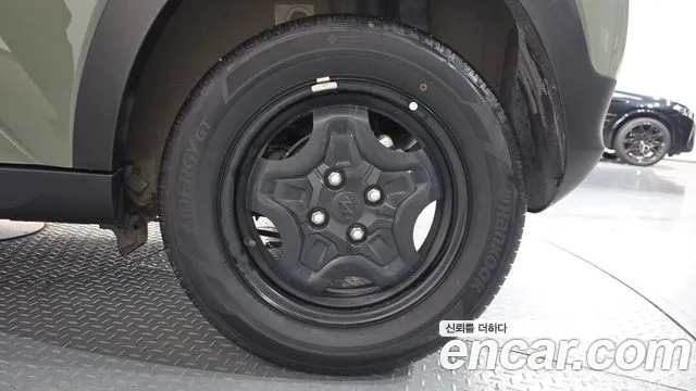 Hyundai Casper Casper Turbo Essential — Фото автомобиля 19