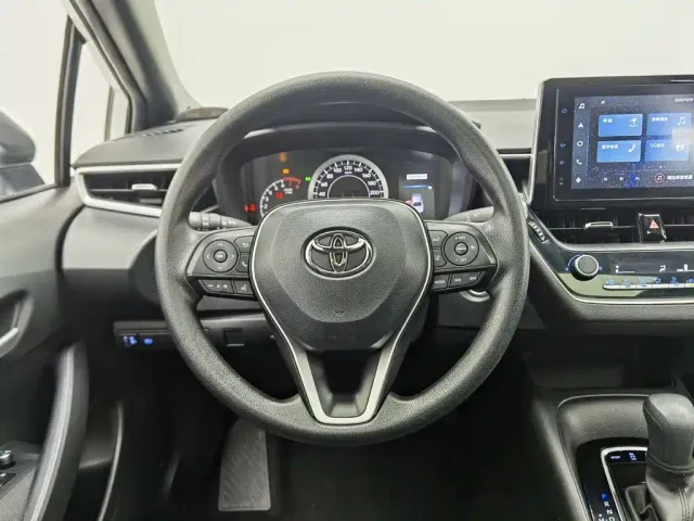 Toyota Levin — Фото автомобиля 11