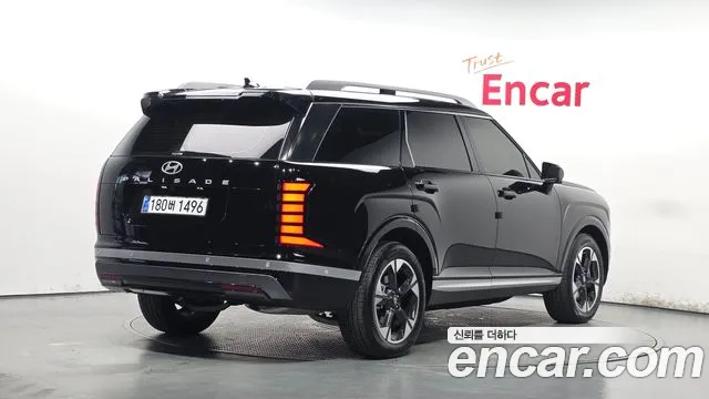Hyundai Palisade LX3 — Фото автомобиля 2