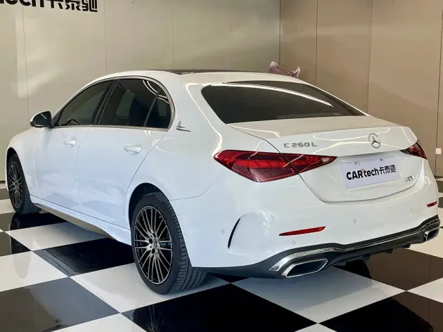 Mercedes-Benz C-Class — Фото автомобиля 7