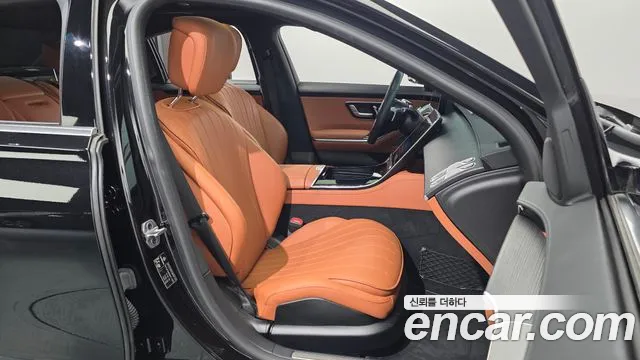 Mercedes-Benz S-Class S-класс W223 — Фото автомобиля 26