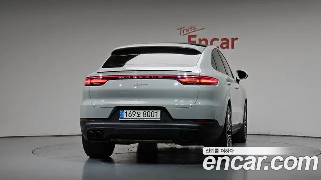 Porsche Cayenne PO536 — Фото автомобиля 4