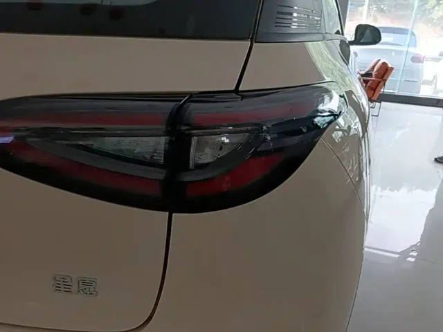 Geely Starry Wish — Фото автомобиля 7