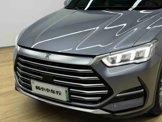 BYD Song Pro — Фото автомобиля 3