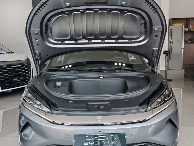 BYD Qin L — Фото автомобиля 3