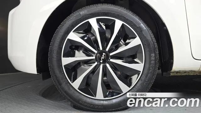 Kia RAY Новый Ray Фургон — Фото автомобиля 4