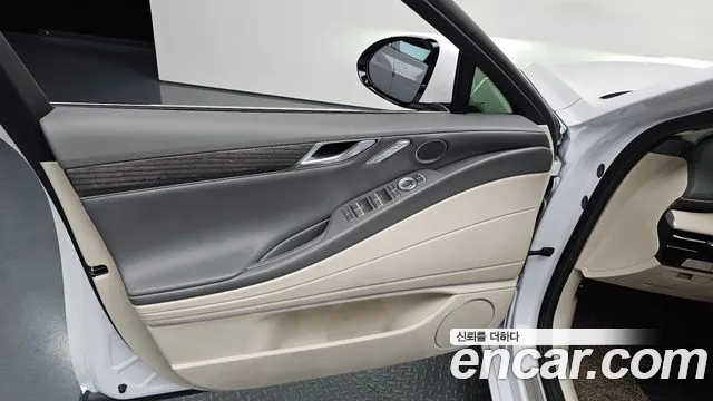 Genesis G80 RG3 — Фото автомобиля 12