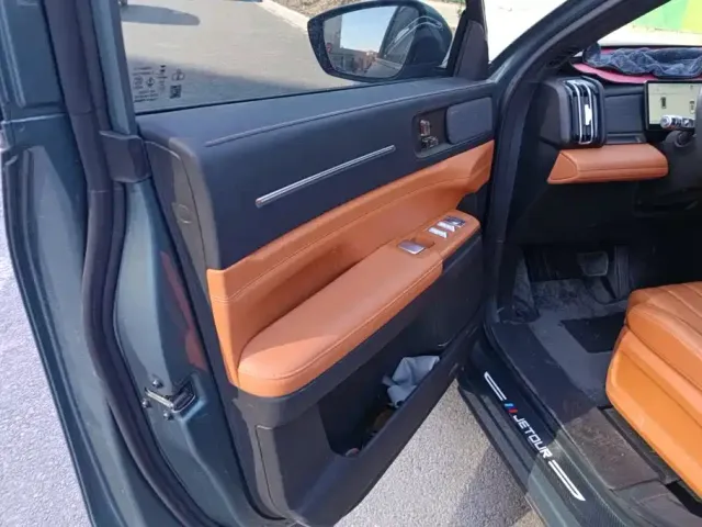 Jetour Shanhai L7 Plus — Фото автомобиля 7