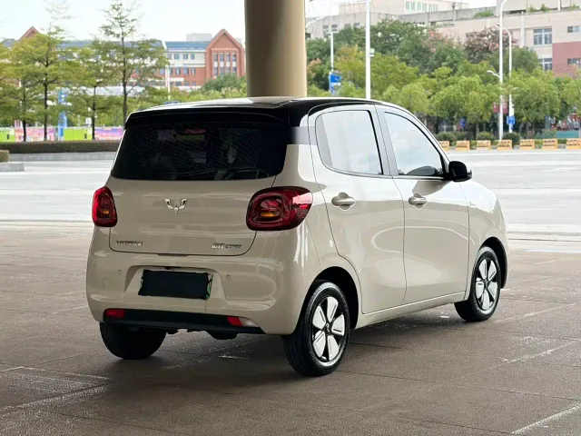 Wuling Hongguang Mini EV — Фото автомобиля 5