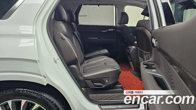 Hyundai Palisade The New Palisade Дизель 2.2 4WD — Фото автомобиля 12