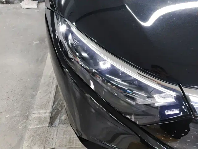 Mercedes-Benz EQS — Фото автомобиля 12