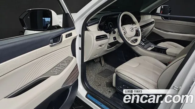 Hyundai Palisade The New Palisade — Фото автомобиля 15